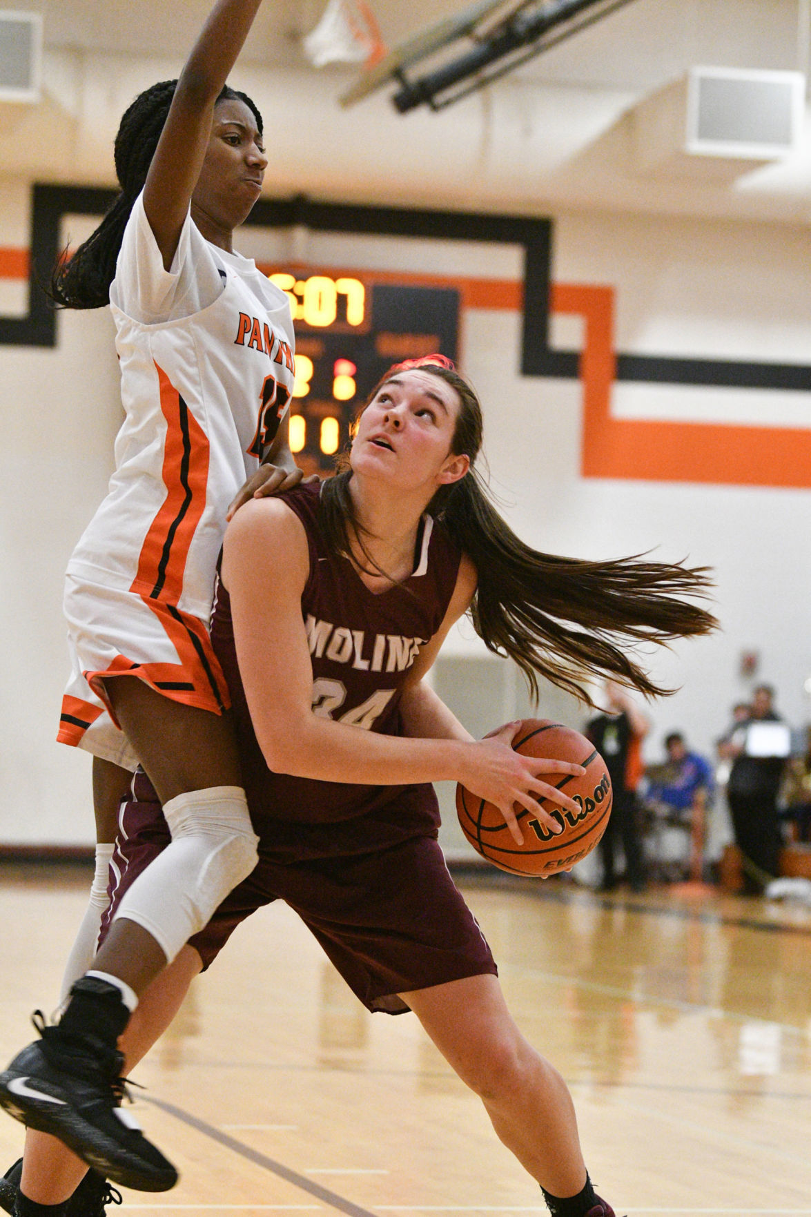 Moline at United Township